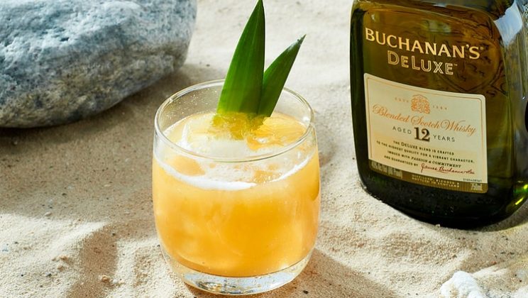 Buchanan’s Deluxe, whisky escocés blended 12 años