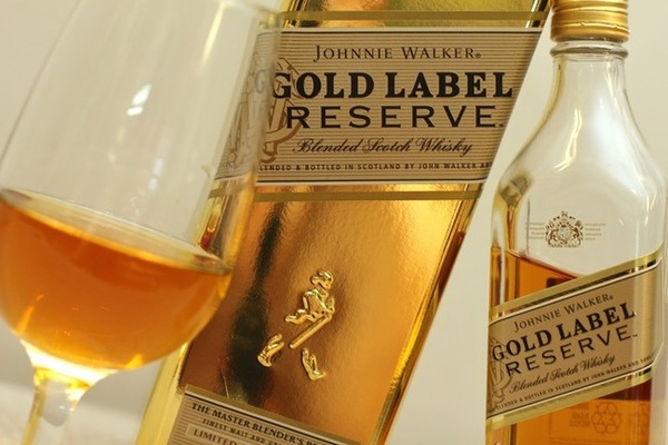 Johnnie Walker Gold Label: Una experiencia para el paladar y los sentidos